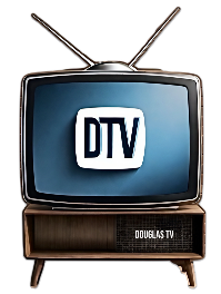 Douglas TV Logo 